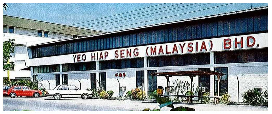 Yeo Hiap Seng Malaysia Berhad