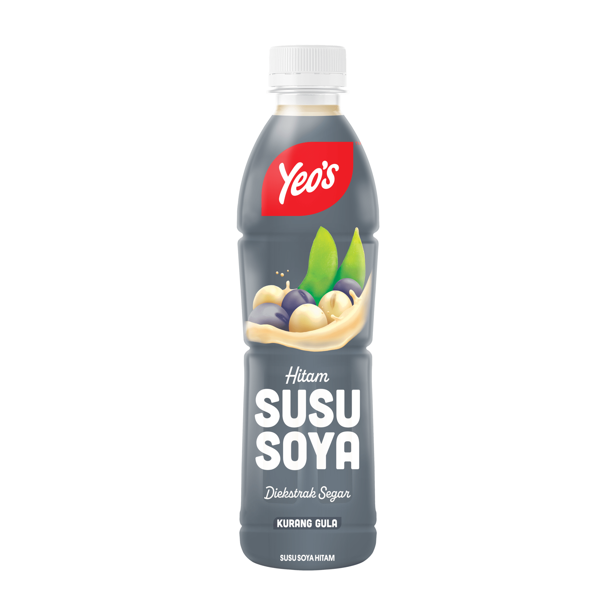 Black Soy Milk Yeo's