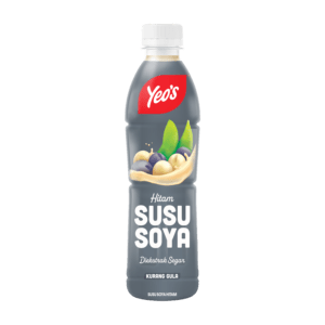 Black Soy Milk