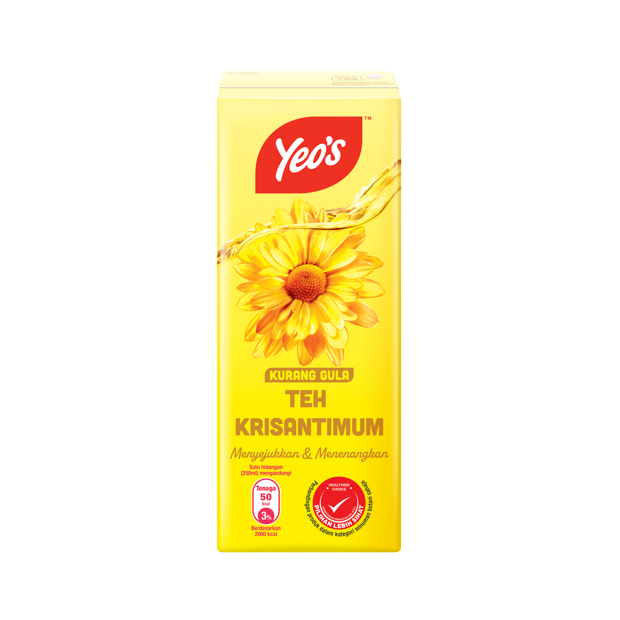 Chrysanthemum Tea Yeo's