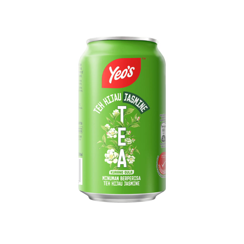 Jasmine Green Tea Yeo's