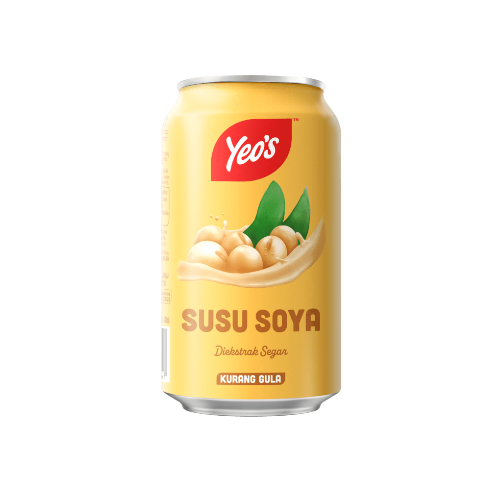 Soy Bean Milk Yeo's