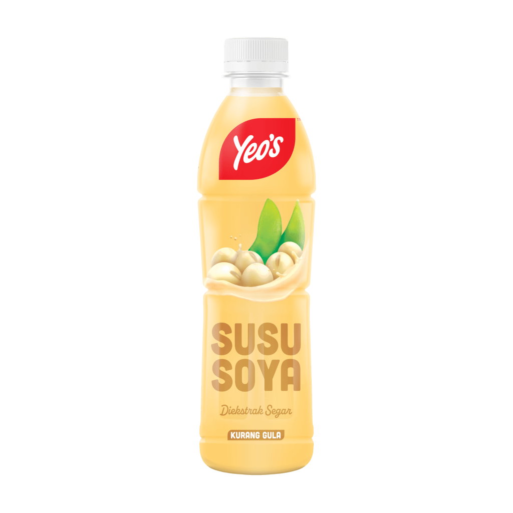 Soy Bean Milk - Yeo's