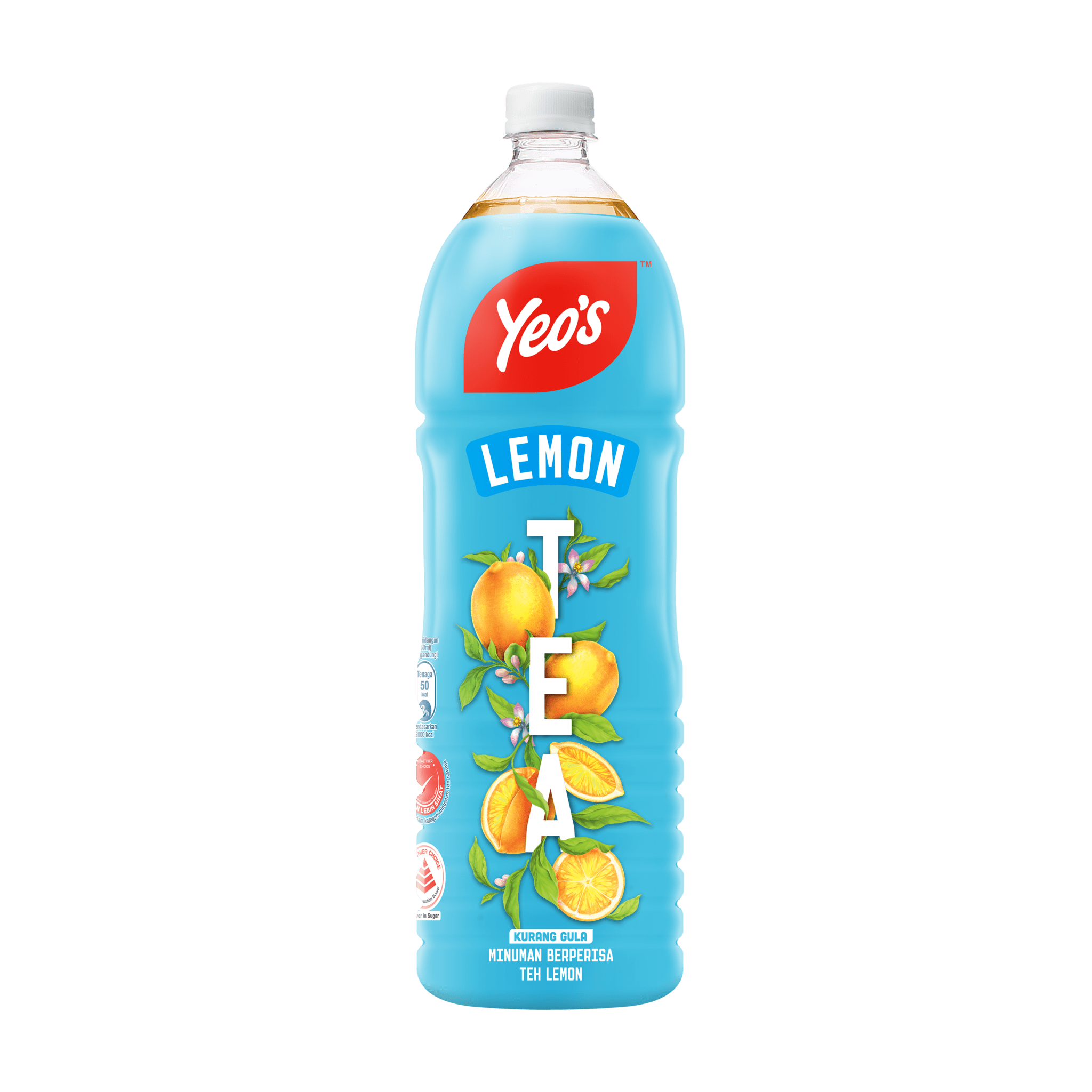 Iced Lemon Tea Yeo's