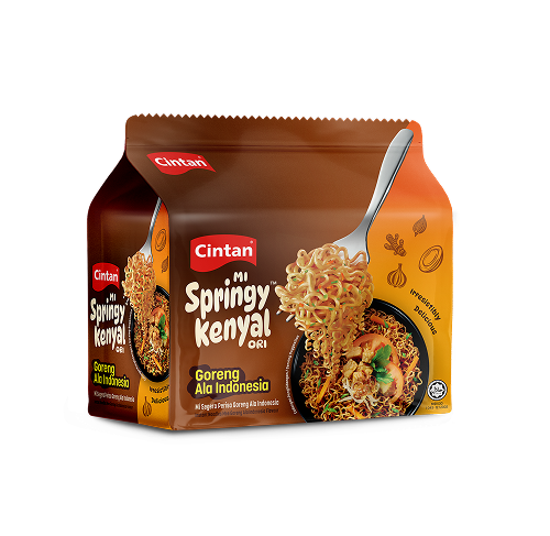 Cintan Noodles - Goreng Ala Indonesia, Mee Goreng Pedas, Asam Laksa, TomYam - Image 2