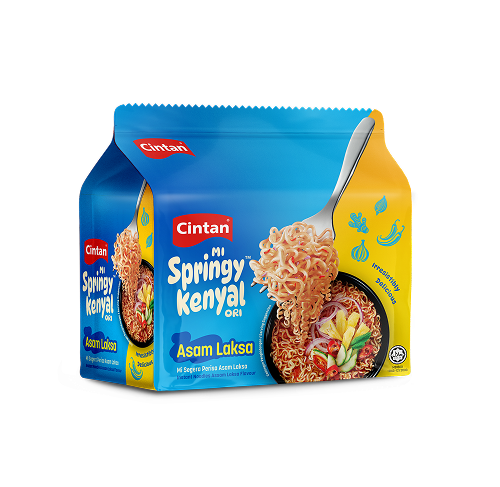 Cintan Noodles - Goreng Ala Indonesia, Mee Goreng Pedas, Asam Laksa, TomYam - Image 3