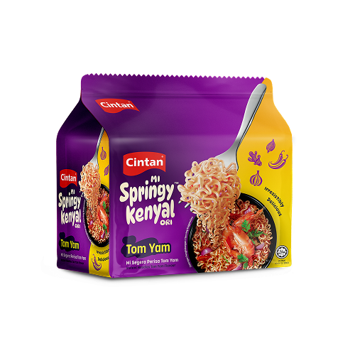 Cintan Noodles - Goreng Ala Indonesia, Mee Goreng Pedas, Asam Laksa, TomYam - Image 4