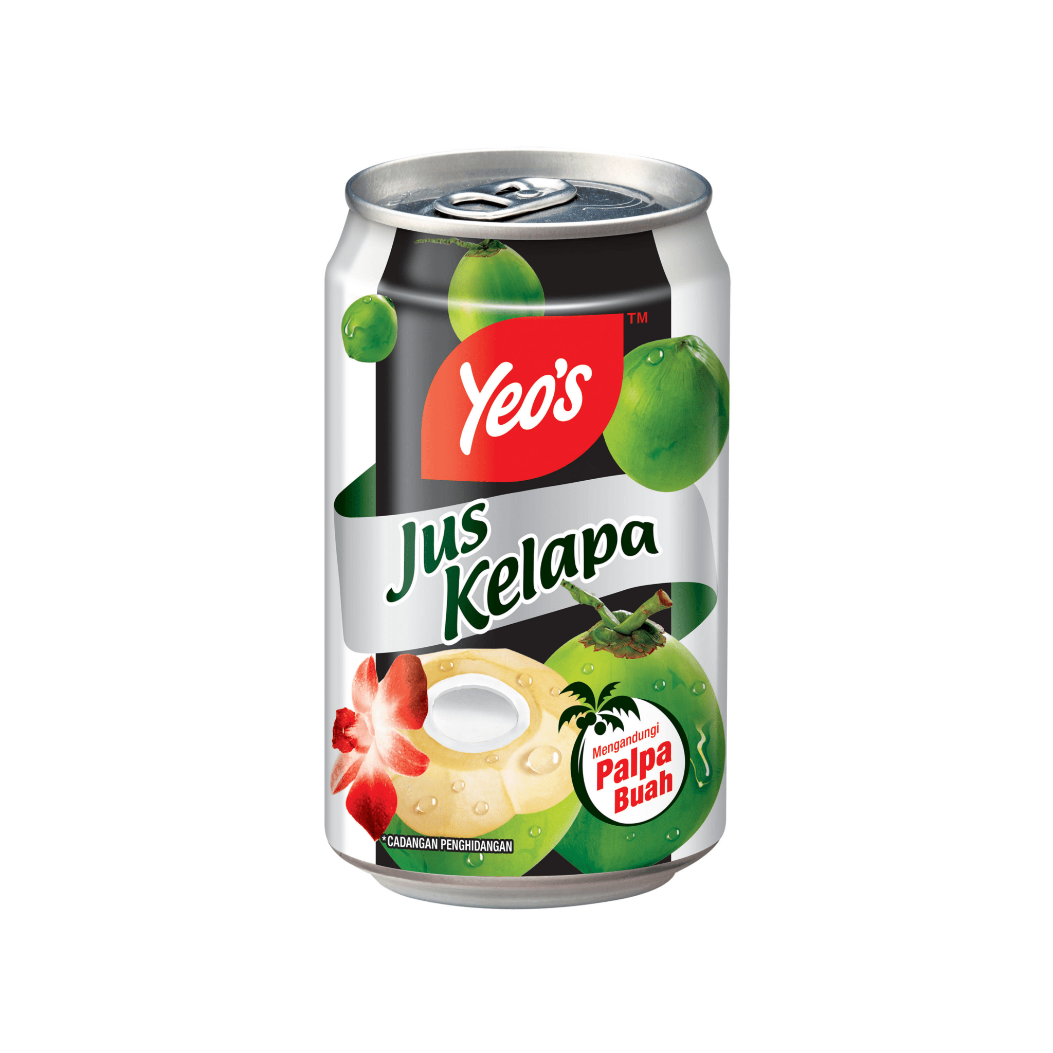 Coconut Juice Drink Yeo's