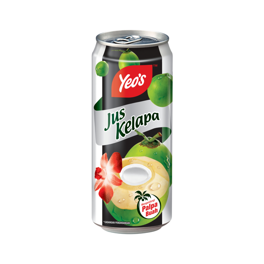 Coconut Juice Drink Yeo's