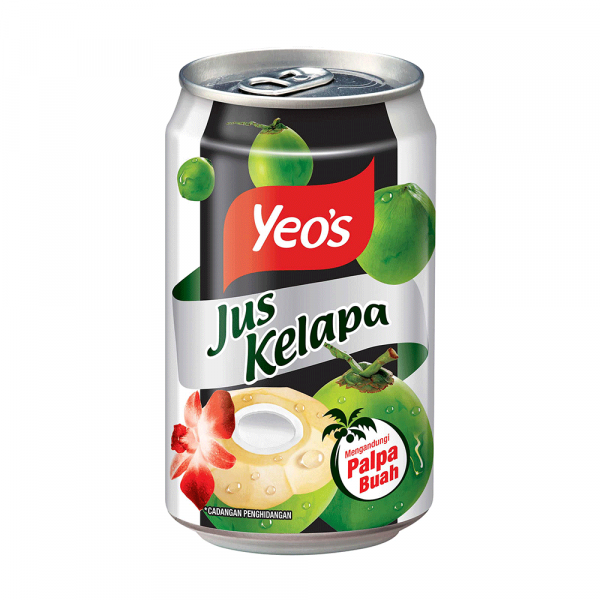 Coconut Juice Drink – Yeo's