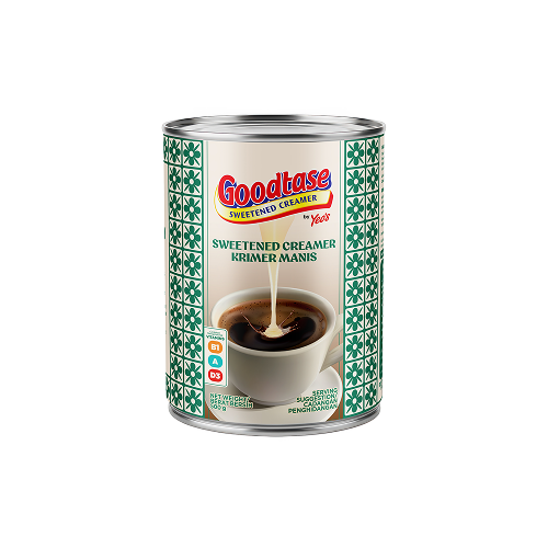 Creamer