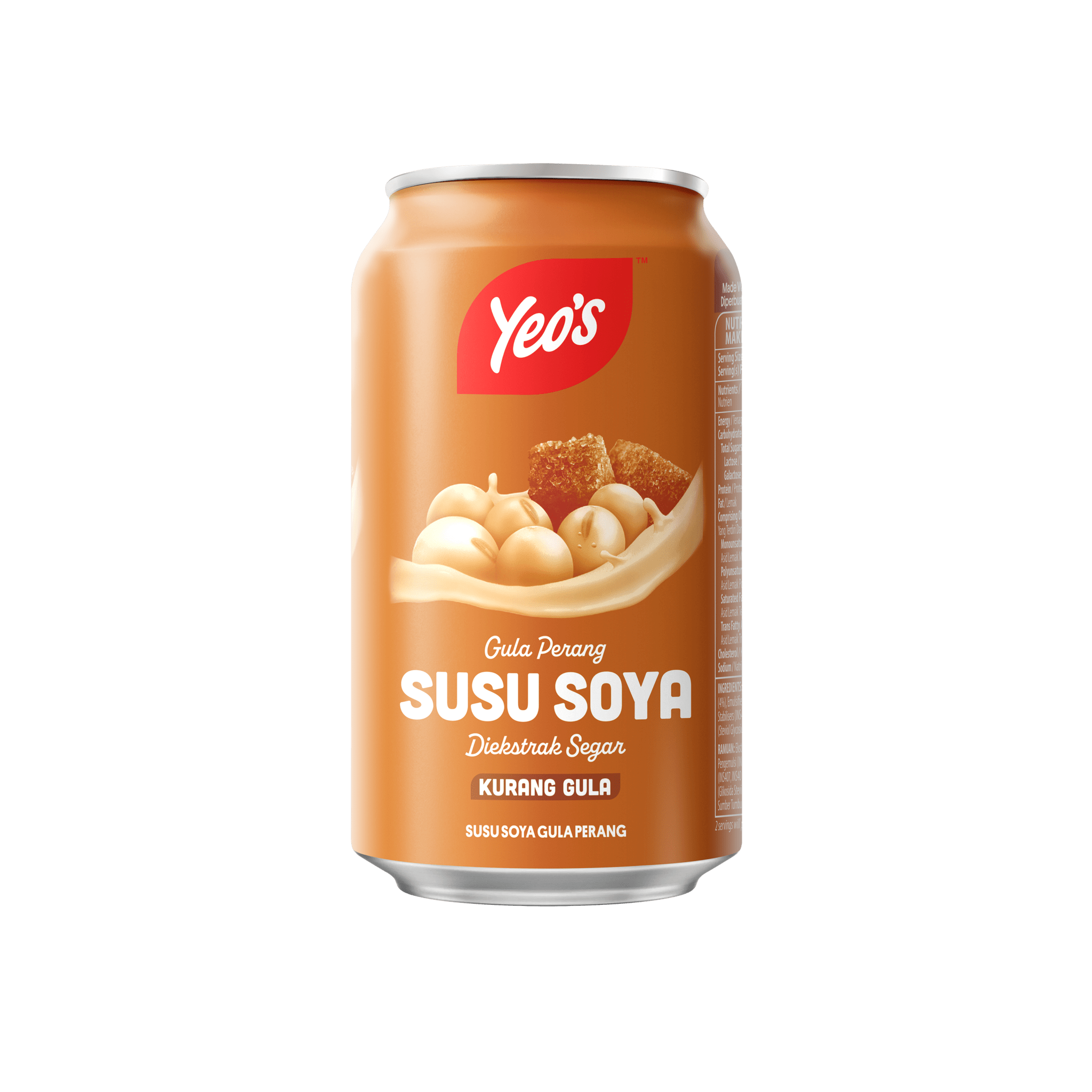 Brown Sugar Soy Milk Yeo's