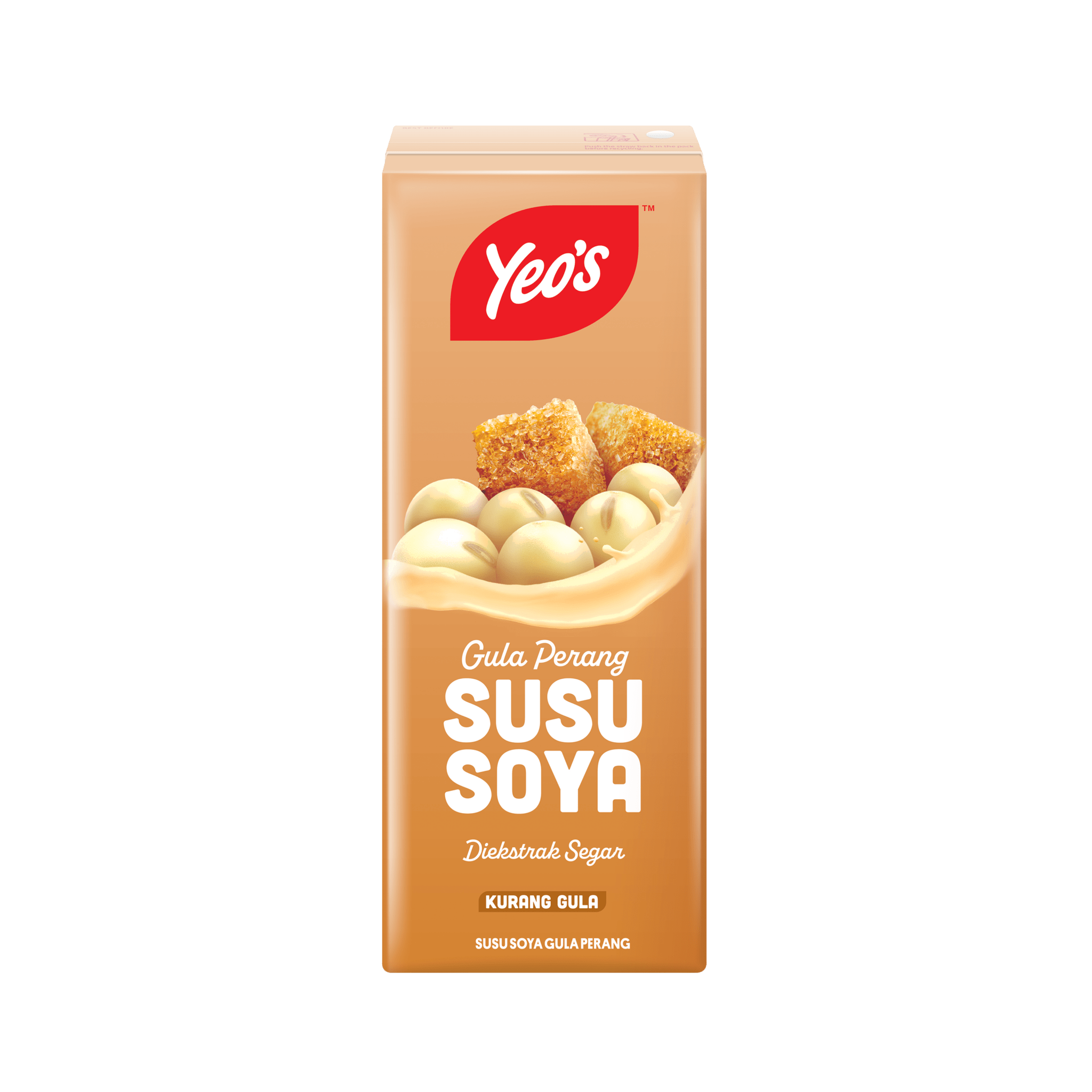 Brown Sugar Soy Milk Yeo's