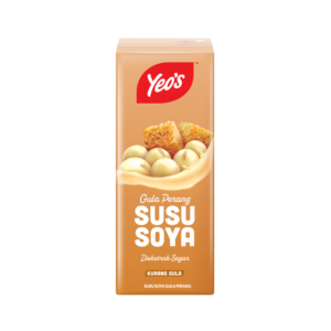 Brown Sugar Soy Milk