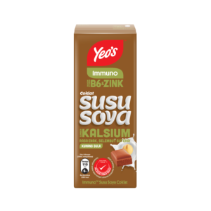 Immuno Chocolate Soy Milk