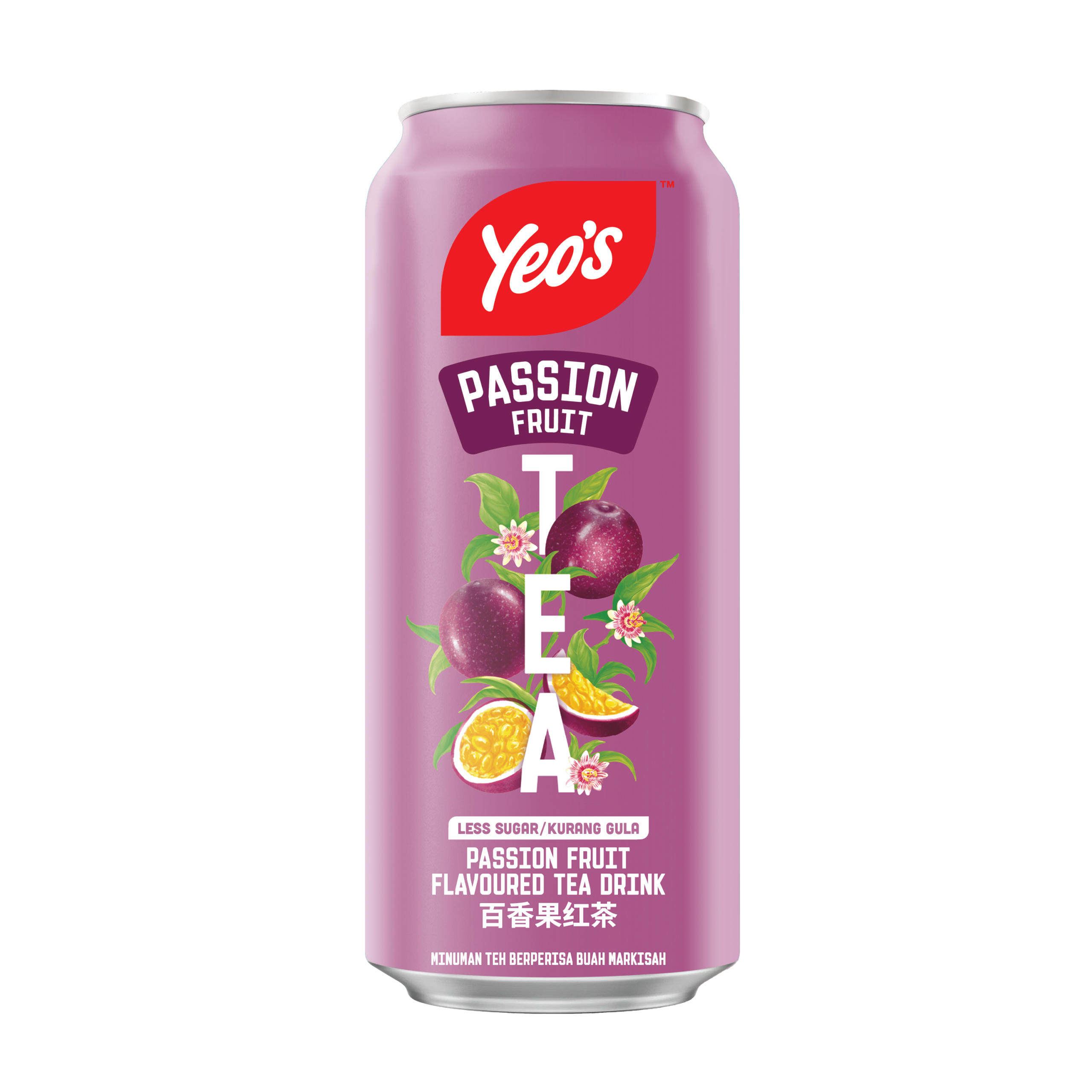 Passion Fruit Tea - Image 4