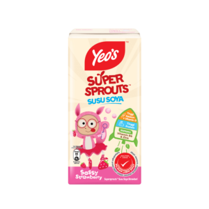 Super Sprouts Strawberry