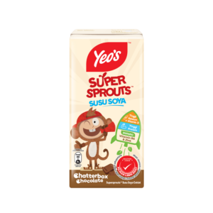 Super Sprouts Chocolate